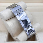 2022 ROLEX YACHTMASTER 40MM BLUE DIAL 126622 FULL SET MINT CONDITION - WatchCraze.com.au