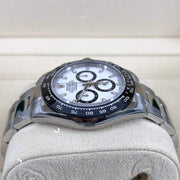 2022 ROLEX COSMOGRAPH DAYTONA PANDA DIAL FULL STICKERS 40MM 116500LN - WatchCraze.com.au