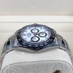 2022 ROLEX COSMOGRAPH DAYTONA PANDA DIAL FULL STICKERS 40MM 116500LN - WatchCraze.com.au