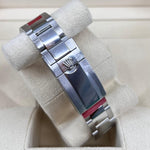 2022 ROLEX COSMOGRAPH DAYTONA PANDA DIAL FULL STICKERS 40MM 116500LN - WatchCraze.com.au