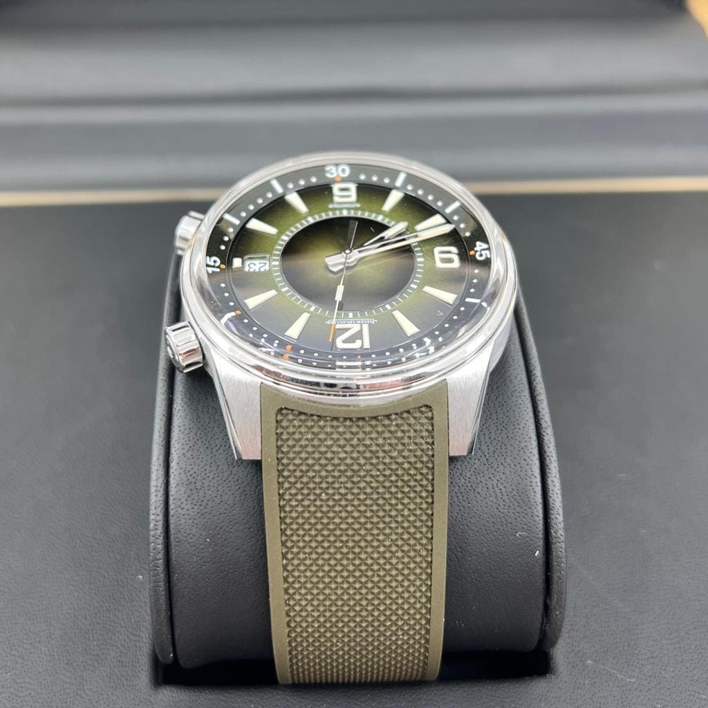 2022 JAEGER LECOULTRE POLARIS DATE GREEN GRADIENT REF Q906863J 42MM 2022-jaeger-lecoultre-polaris-date-green-gradient-ref-q906863j-42mm