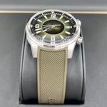 2022 JAEGER LECOULTRE POLARIS DATE GREEN GRADIENT REF. Q906863J 42MM - WatchCraze.com.au