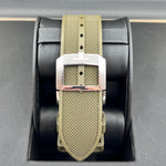 2022 JAEGER LECOULTRE POLARIS DATE GREEN GRADIENT REF. Q906863J 42MM - WatchCraze.com.au