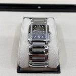 PATEK PHILIPPE TWENTY~4 30MM STAINLESS STEEL GRAY SUNBURST DIAL 4910/1200A-010 - WatchCraze.com.au