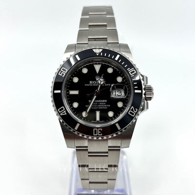 2020 ROLEX SUBMARINER DATE DISCONTINUED 40MM 116610LN - WatchCraze.com.au