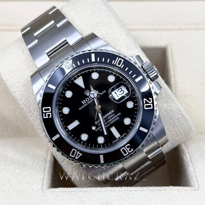 2020 ROLEX SUBMARINER DATE DISCONTINUED 40MM 116610LN - WatchCraze.com.au