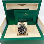 2021 ROLEX SEADWELLER 43MM TWO TONED 126603 - WatchCraze.com.au