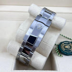 2022 ROLEX SKYDWELLER 42MM BLACK DIAL 326934 RX8 STICKERS - WatchCraze.com.au