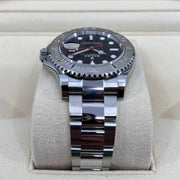 2022 ROLEX YACHTMASTER 40MM BRIGHT BLUE 126622 - WatchCraze.com.au