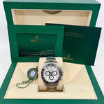 2023 ROLEX DAYTONA PANDA 40MM 116500LN - WatchCraze.com.au