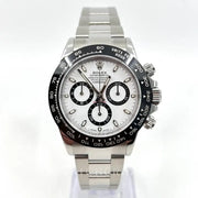 2023 ROLEX DAYTONA PANDA 40MM 116500LN - WatchCraze.com.au