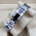 2022 ROLEX GMT-MASTER II BATMAN 40MM 126710BLNR - WatchCraze.com.au