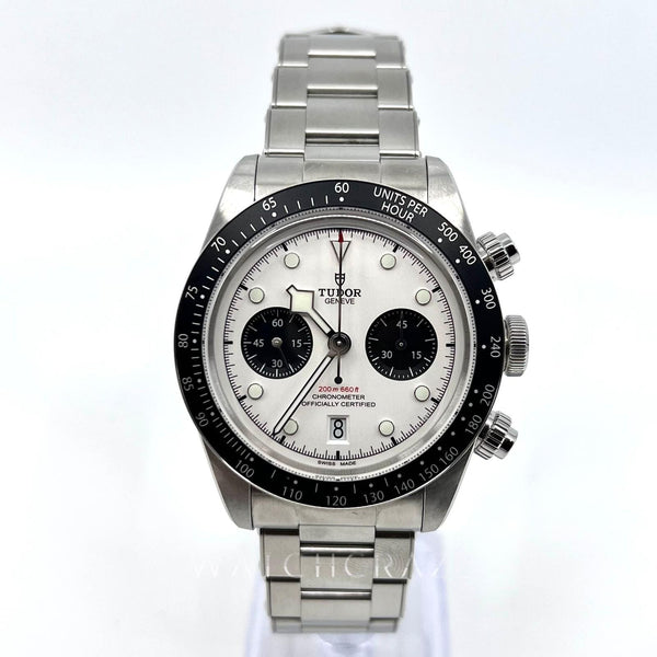 2022 TUDOR BLACK BAY CHRONO 41MM M79360N - WatchCraze.com.au