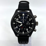 2022 IWC PILOT CHRONOGRAPH TOP GUN 44.5MM IW389101 - WatchCraze.com.au