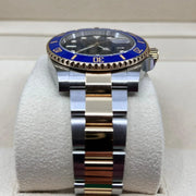2019 ROLEX SUBMARINER DATE BLUESY 40MM 116613LB - WatchCraze.com.au