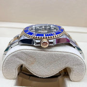 2019 ROLEX SUBMARINER DATE BLUESY 40MM 116613LB - WatchCraze.com.au