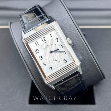 2022 JAEGER-LECOULTRE REVERSO DUOFACE DAY NIGHT 47MM Q3848420 - WatchCraze.com.au