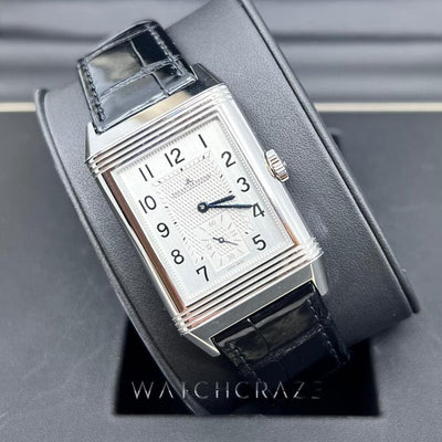 2022 JAEGER-LECOULTRE REVERSO DUOFACE DAY NIGHT 47MM Q3848420 - WatchCraze.com.au