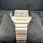 2022 CARTIER SANTOS LARGE 39.8MM WSSA0018 - WatchCraze.com.au