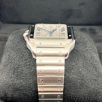 2022 CARTIER SANTOS LARGE 39.8MM WSSA0018 - WatchCraze.com.au