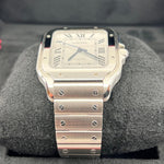 2022 CARTIER SANTOS LARGE 39.8MM WSSA0018 - WatchCraze.com.au