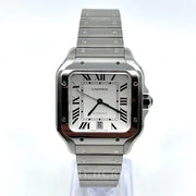 2022 CARTIER SANTOS LARGE 39.8MM WSSA0018 - WatchCraze.com.au