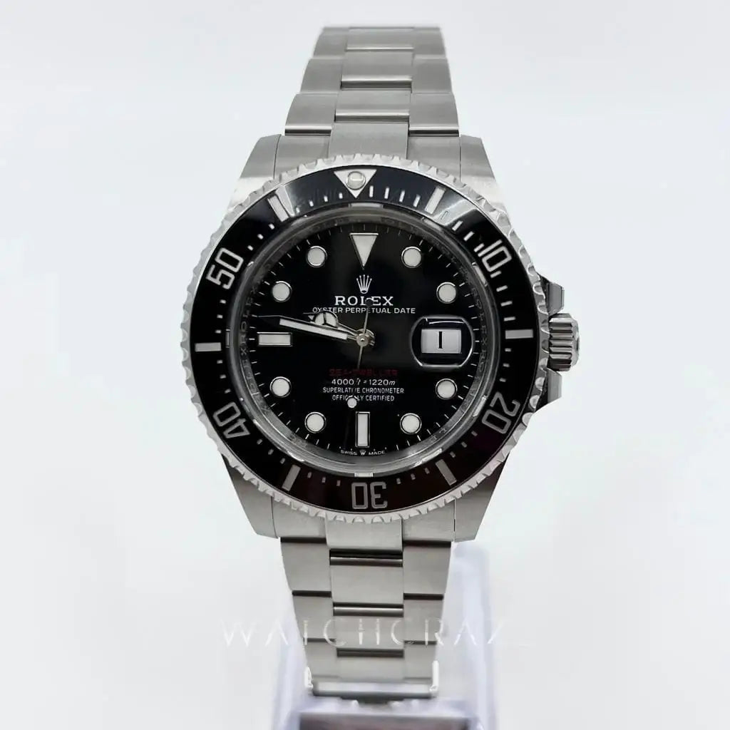 2022 ROLEX SEA-DWELLER 43MM SD43 50th Anniversary 126600