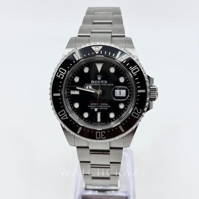 2022 ROLEX SEADWELLER 43MM SD43 50th Anniversary 126600 - WatchCraze.com.au