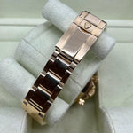 2007 ROLEX DAYTONA YELLOW GOLD CHAMPAGNE DIAL 116528 40MM - WatchCraze.com.au