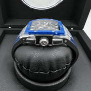2022 HUBLOT SPIRIT OF BIG BANG TITANIUM BLUE CERAMIC 42MM 642.NX.7170. - WatchCraze.com.au