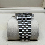 2022 ROLEX DATEJUST 36MM MOP DIAL W/ DIAMONDS 126234 - WatchCraze.com.au