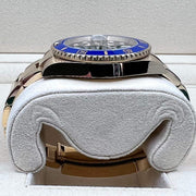 2020 ROLEX SUBMARINER BLUESY YELLOW GOLD 40MM 116618LB - WatchCraze.com.au