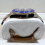 2020 ROLEX SUBMARINER BLUESY YELLOW GOLD 40MM 116618LB - WatchCraze.com.au