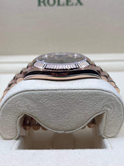 2023 ROLEX DAY DATE GREEN DIAL 40MM 228238 - WatchCraze.com.au