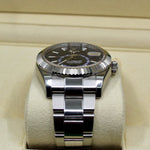 2022 ROLEX SKYDWELLER 326934 BLUE DIAL OYSTERSTEEL BRACELET 42MM RX8 STICKERS - WatchCraze.com.au