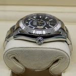 2022 ROLEX SKYDWELLER 326934 BLUE DIAL OYSTERSTEEL BRACELET 42MM RX8 STICKERS - WatchCraze.com.au