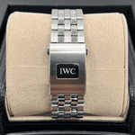 2022 IWC PILOT'S WATCH CHRONOGRAPH 41MM GREEN IW388104 - WatchCraze.com.au