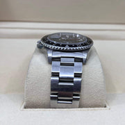 1997 ROLEX GMT II BLACK DIAL 40MM  16710 - WatchCraze.com.au