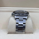 1997 ROLEX GMT II BLACK DIAL 40MM  16710 - WatchCraze.com.au