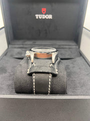 2020 TUDOR BLACK BAY CHRONO MODEL: M79360N-0005 BUND AND STEEL BRACELET - WatchCraze.com.au