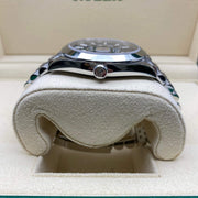 2022 ROLEX DATEJUST 41MM BLUE DIAL JUBILEE 126300 - WatchCraze.com.au