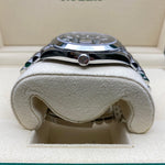 2022 ROLEX DATEJUST 41MM BLUE DIAL JUBILEE 126300 - WatchCraze.com.au