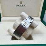 2021 ROLEX SUBMARINER ‘STARBUCKS’ 41MM 126610LV - WatchCraze.com.au