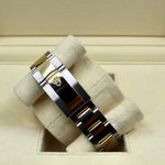 2022 ROLEX DATEJUST 41MM TWO TONED CHAMPAGNE DIAL 126333 - WatchCraze.com.au