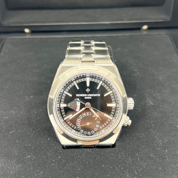 2021 VACHERON CONSTANTIN OVERSEAS DUAL TIME - WatchCraze.com.au