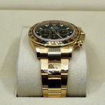 2022 ROLEX COSMOGRAPH DAYTONA YELLOW GOLD ‘JOHN MAYER’ 40MM 116508 STICKERED - WatchCraze.com.au