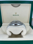 2022 ROLEX DATEJUST GREEN DIAL 41MM 126334 - WatchCraze.com.au