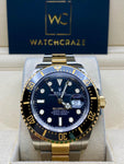 ROLEX SEADWELLER ROLESOR TWO-TONED BLACK DIAL 2021 126603 - WatchCraze.com.au