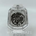 2021 AVENTI PURE SAPPHIRE TOURBILLON A11-01 - WatchCraze.com.au