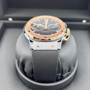 2021 HUBLOT CLASSIC FUSION CHRONOGRAPH TITANIUM KING GOLD 45MM 541.NO.1181.RX - WatchCraze.com.au